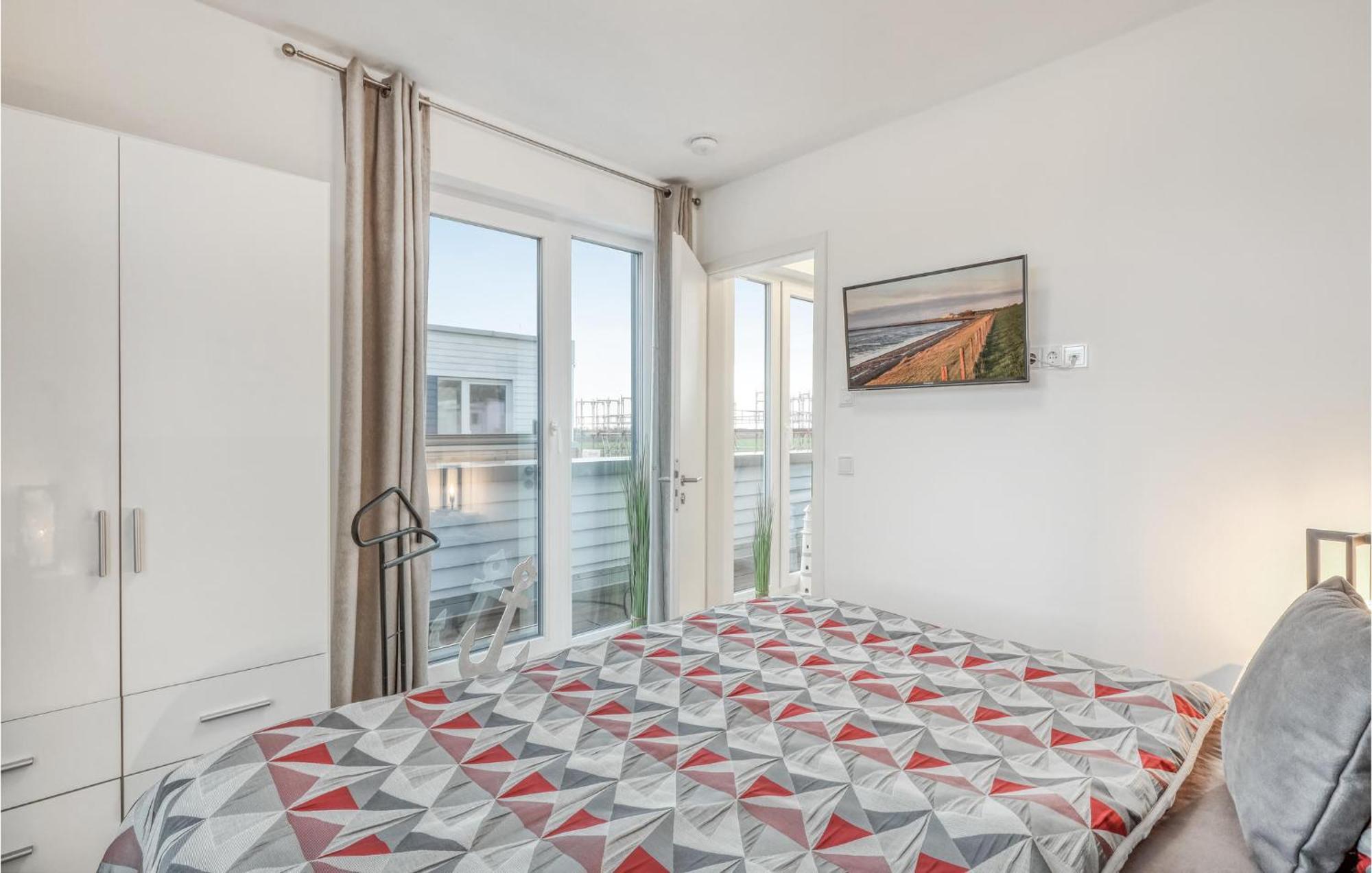 Amazing Home In Tossens With Wifi Buitenkant foto