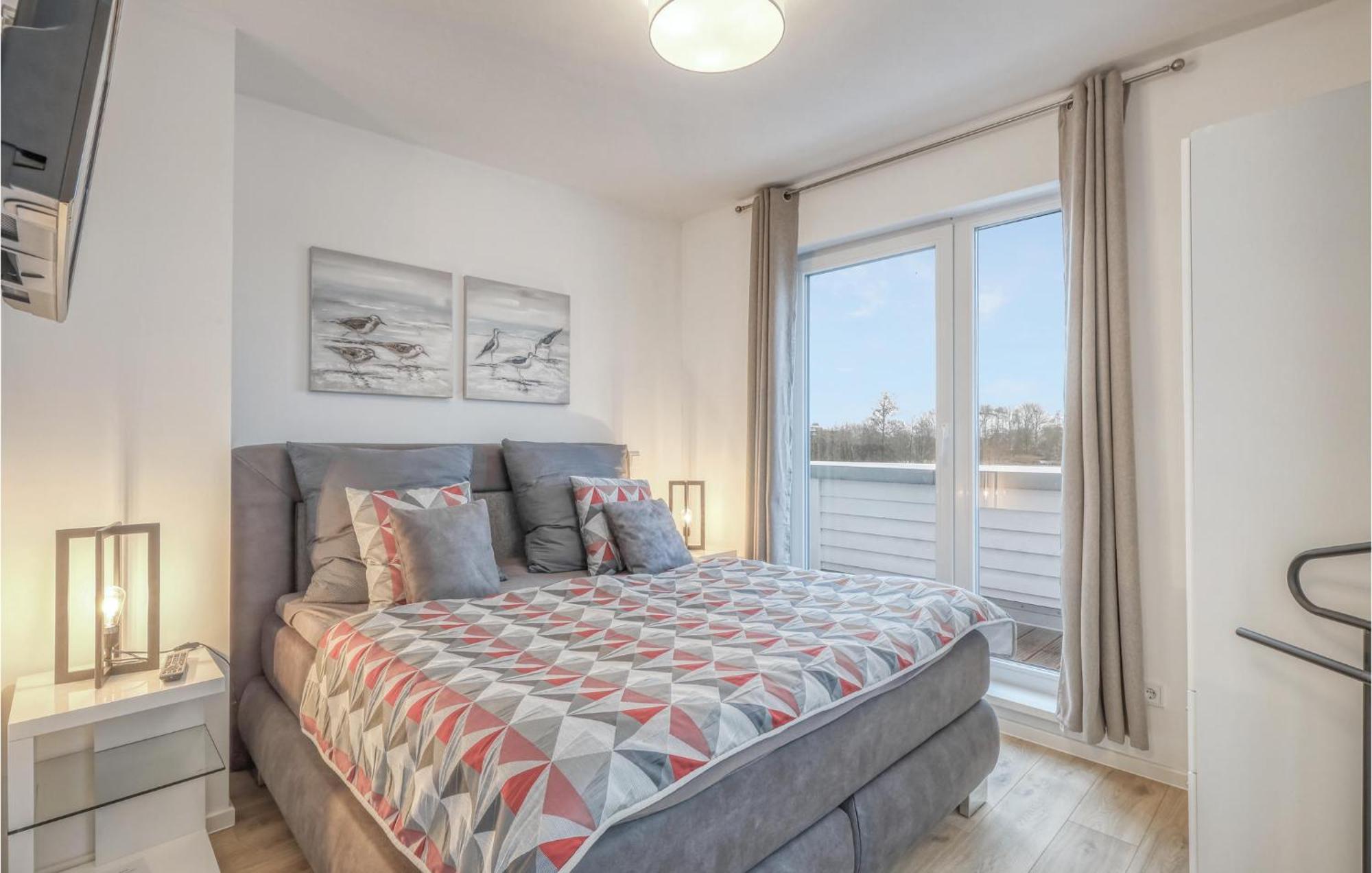 Amazing Home In Tossens With Wifi Buitenkant foto