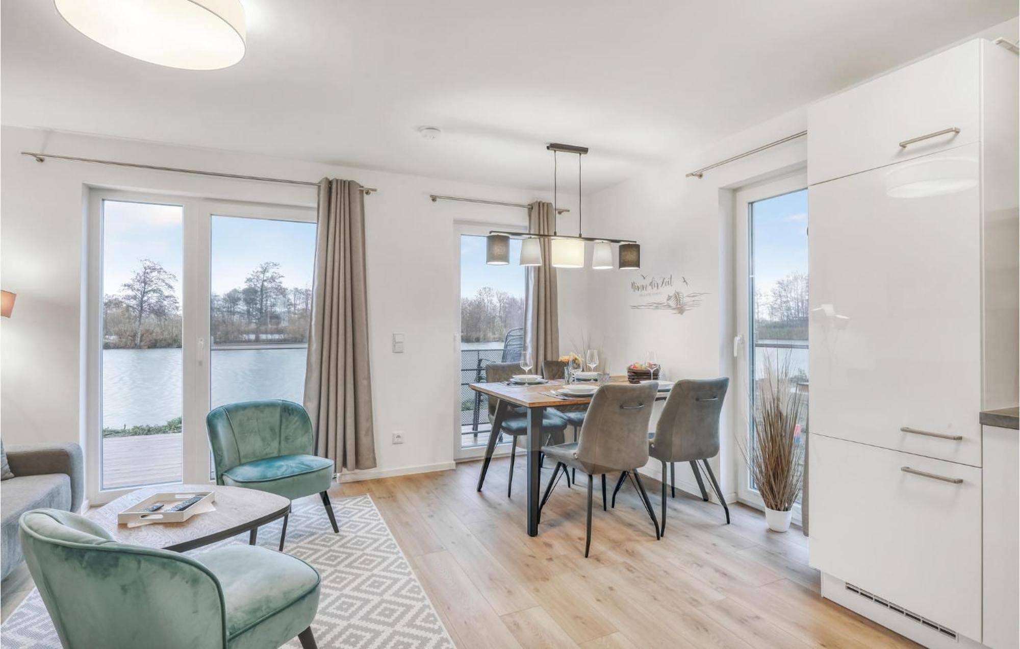 Amazing Home In Tossens With Wifi Buitenkant foto