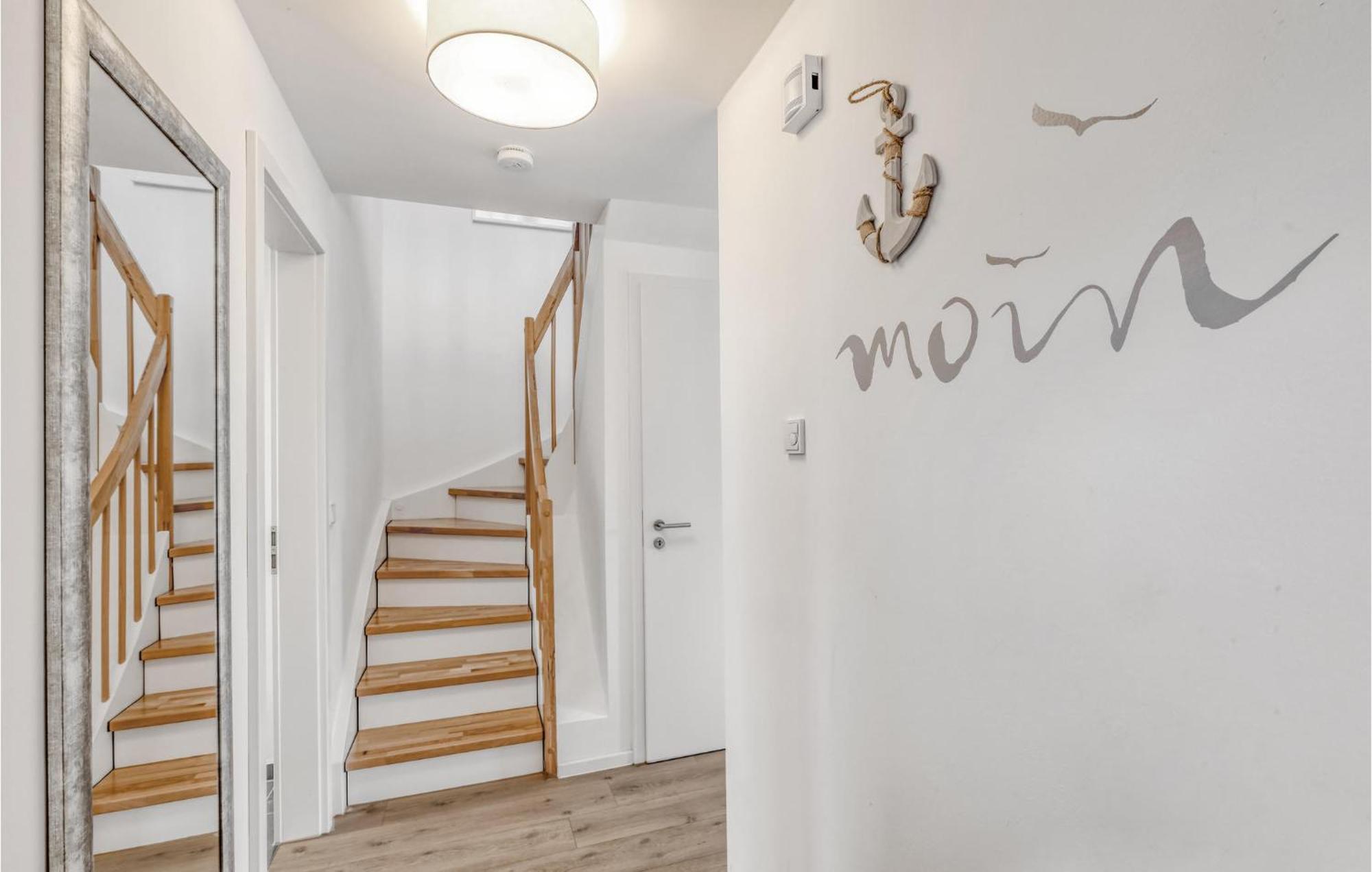 Amazing Home In Tossens With Wifi Buitenkant foto