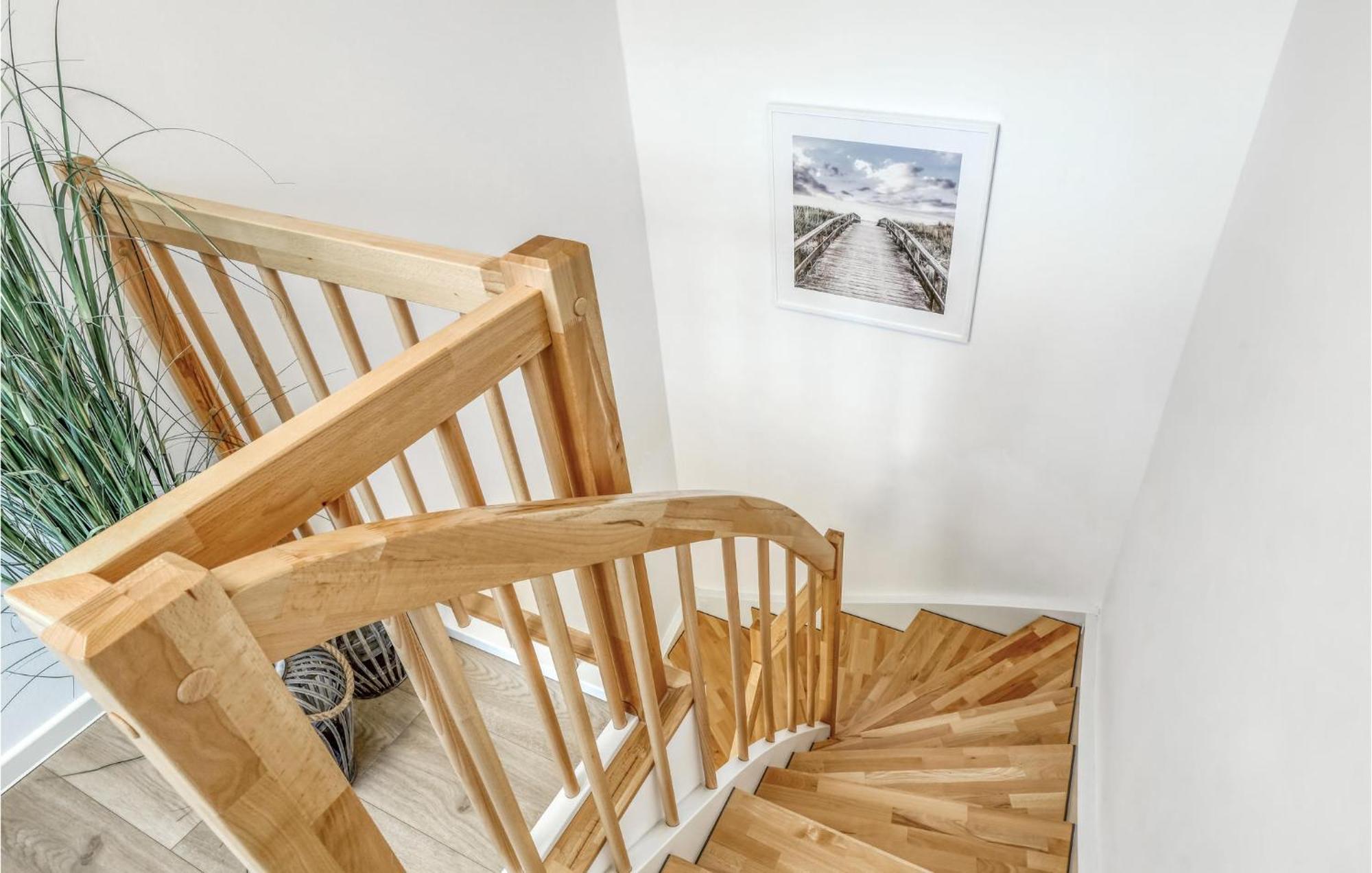 Amazing Home In Tossens With Wifi Buitenkant foto
