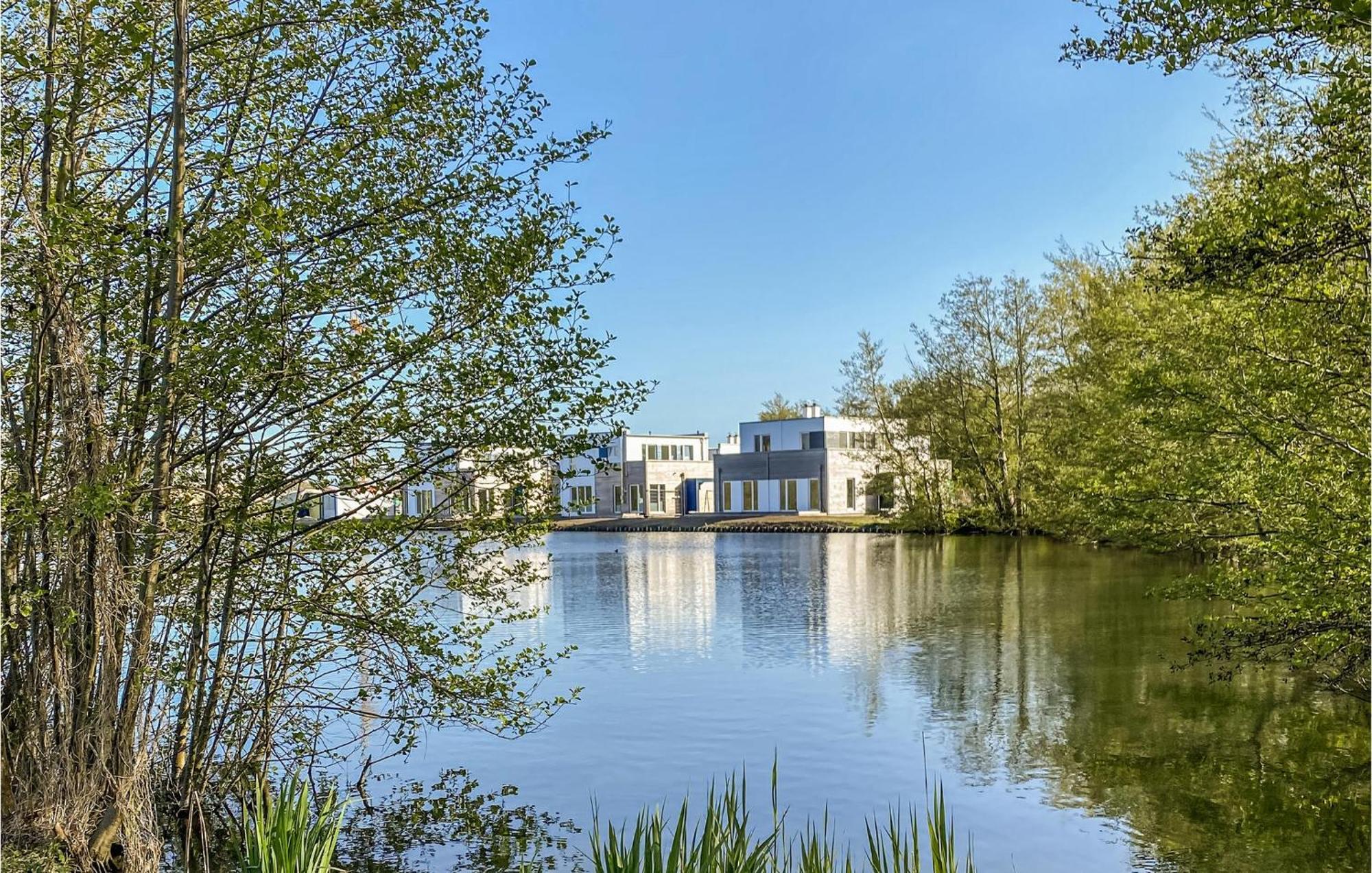 Amazing Home In Tossens With Wifi Buitenkant foto
